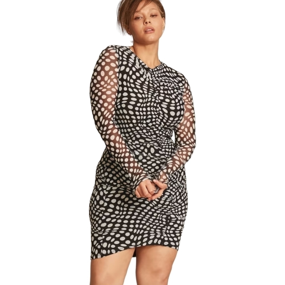 Nwt 11 Honore Niara Dress Size 1x